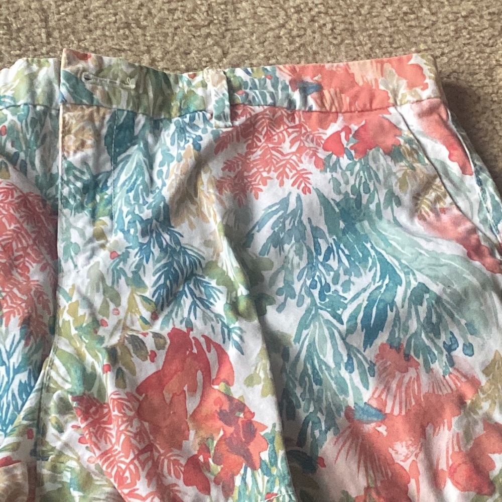 Patterned shorts - Picture 3 of 9